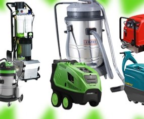 Cung cấp máy móc, thiết bị