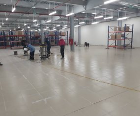 DỊCH VỤ VỆ SINH CÔNG NGHIỆP