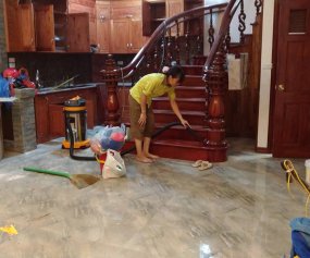 DỊCH VỤ VỆ SINH ĐỊNH KỲ